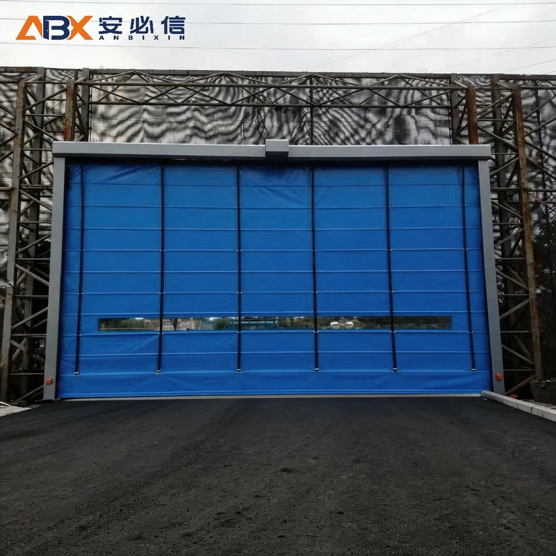 宜宾市柔性大门