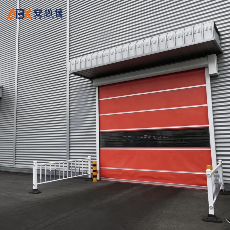 宜宾市软质快速门
