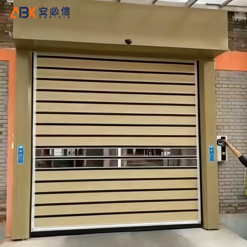 宜宾市医药密闭高速门